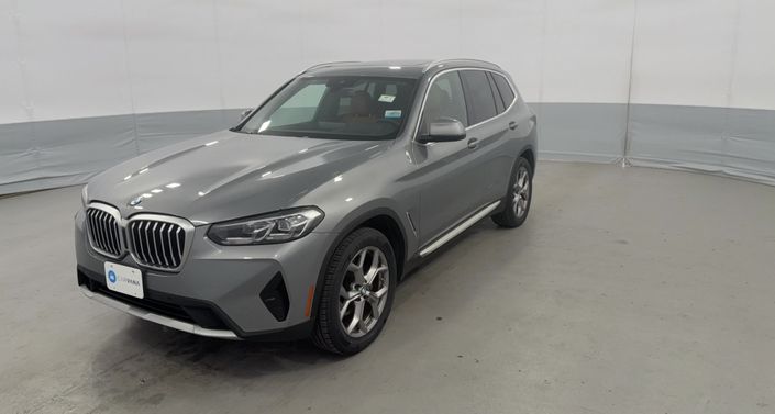 Thumbnail: 2024 BMW X3 - 1