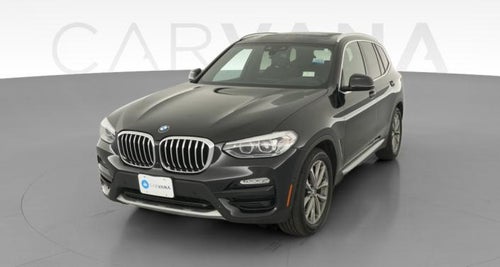 2019 BMW X3