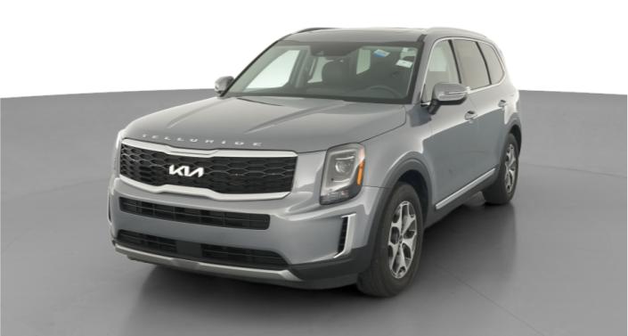 Thumbnail: 2022 Kia Telluride - 1