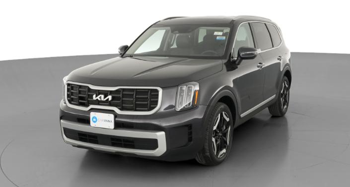 Thumbnail: 2025 Kia Telluride - 1