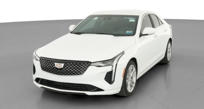 2024 Cadillac CT4 Luxury -
                  Tooele, UT