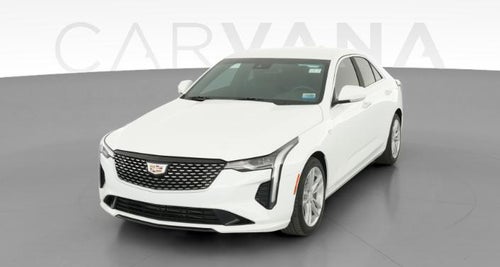 2024 Cadillac CT4