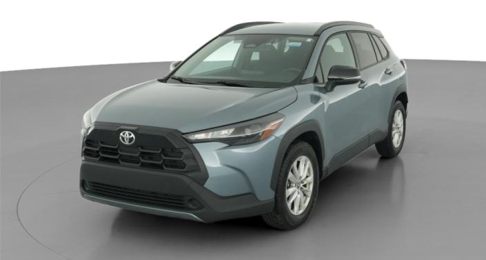 Thumbnail: 2026 Toyota Corolla Cross - 1