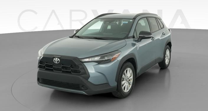 2026 Toyota Corolla Cross