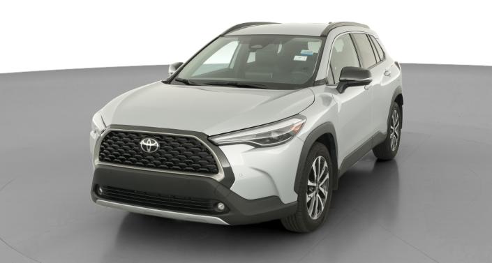 Thumbnail: 2025 Toyota Corolla Cross - 1