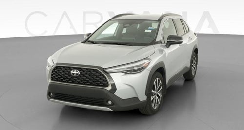 2025 Toyota Corolla Cross