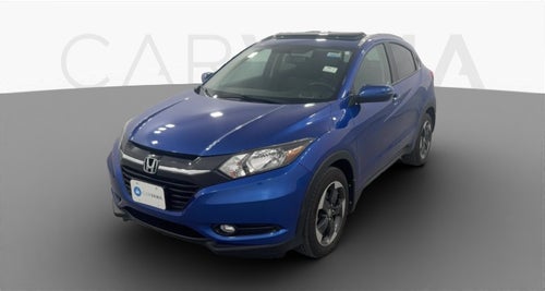 2018 Honda HR-V