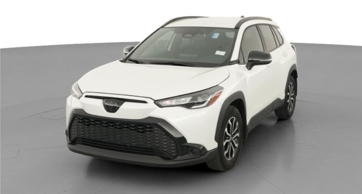 Thumbnail: 2025 Toyota Corolla Cross - 1