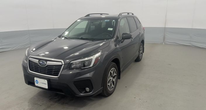 Thumbnail: 2021 Subaru Forester - 1
