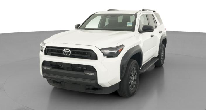 Thumbnail: 2025 Toyota 4Runner - 1