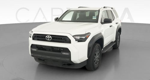 2025 Toyota 4Runner