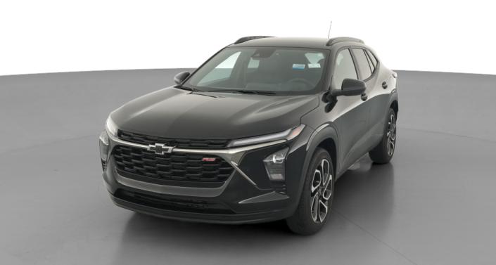 Thumbnail: 2026 Chevrolet Trax - 1
