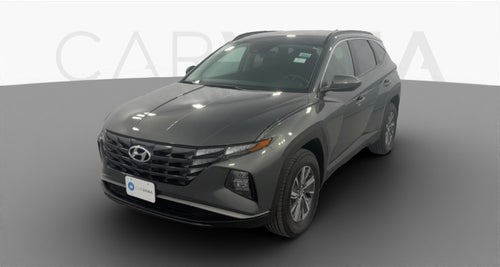 2024 Hyundai Tucson Hybrid