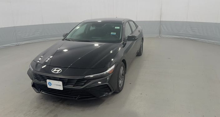 Thumbnail: 2024 Hyundai Elantra - 1