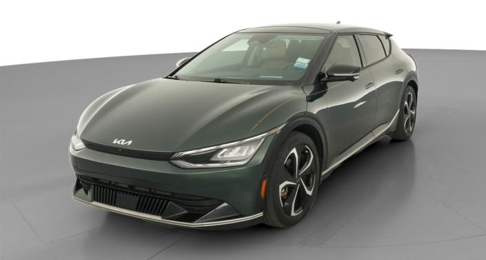 Thumbnail: 2023 Kia EV6 - 1