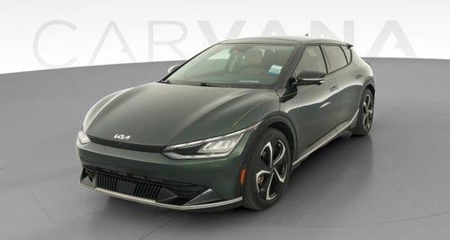 2023 Kia EV6