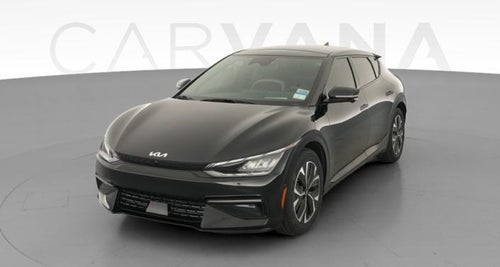 2024 Kia EV6