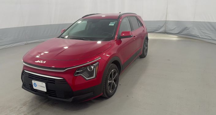 Thumbnail: 2025 Kia Niro - 1