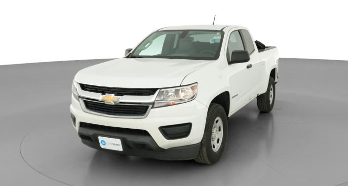 2018 Chevrolet Colorado Work Truck -
                  Framingham, MA
