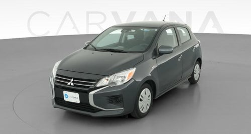 2024 Mitsubishi Mirage