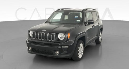2020 Jeep Renegade