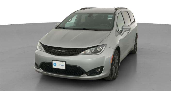 2019 Chrysler Pacifica Touring Plus -
                  Beverly, NJ