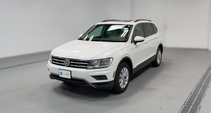 Thumbnail: 2019 Volkswagen Tiguan - 1