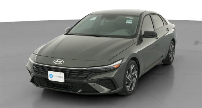 Thumbnail: 2025 Hyundai Elantra - 1