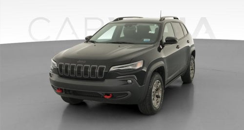 2022 Jeep Cherokee