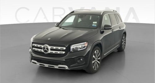 2021 Mercedes-Benz GLB