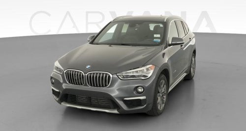 2017 BMW X1