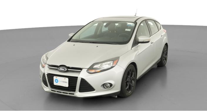 2012 Ford Focus Titanium -
                  Trenton, OH