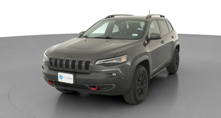 Thumbnail: 2021 Jeep Cherokee - 1