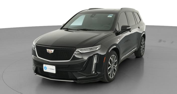 2021 Cadillac XT6 Sport -
                  San Antonio, TX