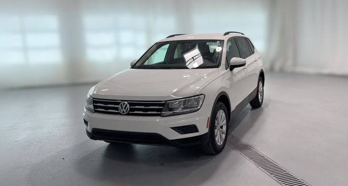 2019 Volkswagen Tiguan 2.0T -
                  Madison, TN