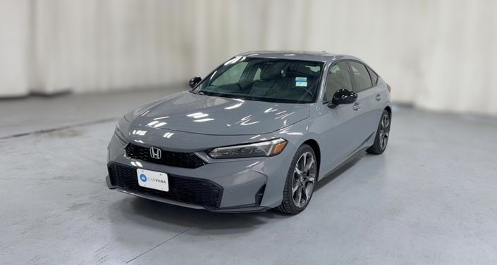 Thumbnail: 2025 Honda Civic - 1