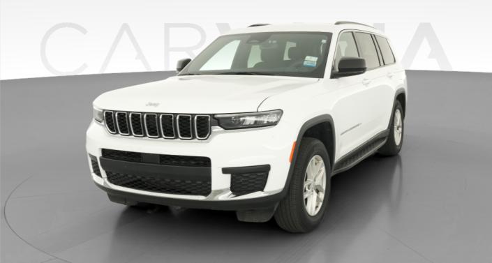 2024 Jeep Grand Cherokee L