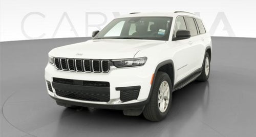 2024 Jeep Grand Cherokee L