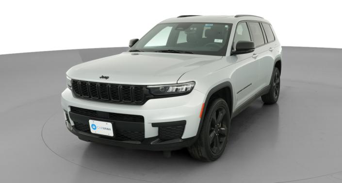 Thumbnail: 2023 Jeep Grand Cherokee L - 1