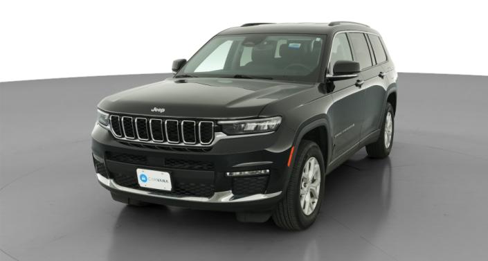 Thumbnail: 2023 Jeep Grand Cherokee L - 1