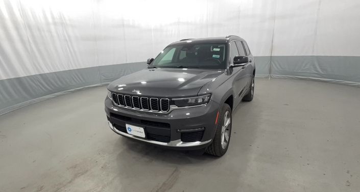 2021 Jeep Grand Cherokee L Limited Edition -
                  Akron, NY