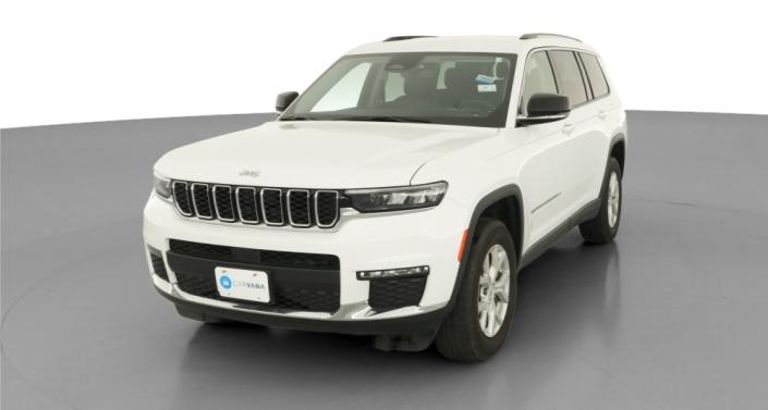 Thumbnail: 2023 Jeep Grand Cherokee L - 1