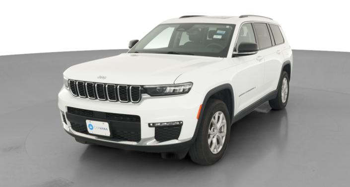 Thumbnail: 2023 Jeep Grand Cherokee L - 1