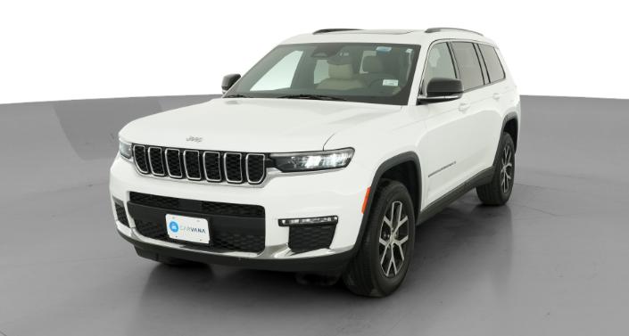 Thumbnail: 2023 Jeep Grand Cherokee L - 1