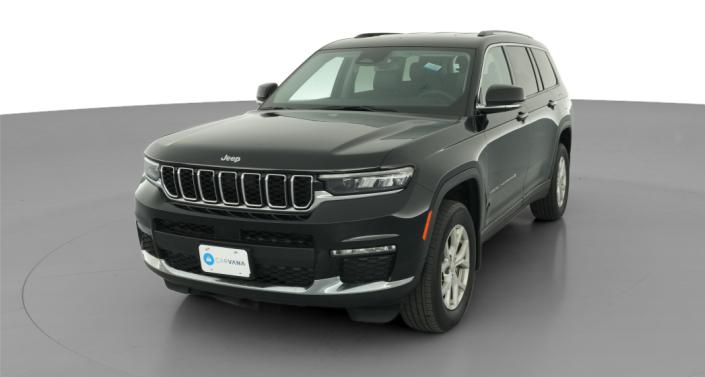 Thumbnail: 2024 Jeep Grand Cherokee L - 1
