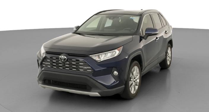 Thumbnail: 2021 Toyota RAV4 - 1