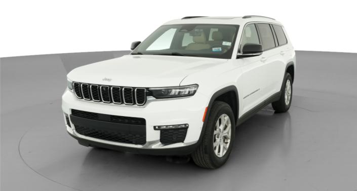 Thumbnail: 2023 Jeep Grand Cherokee L - 1