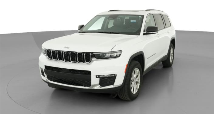 Thumbnail: 2023 Jeep Grand Cherokee L - 1