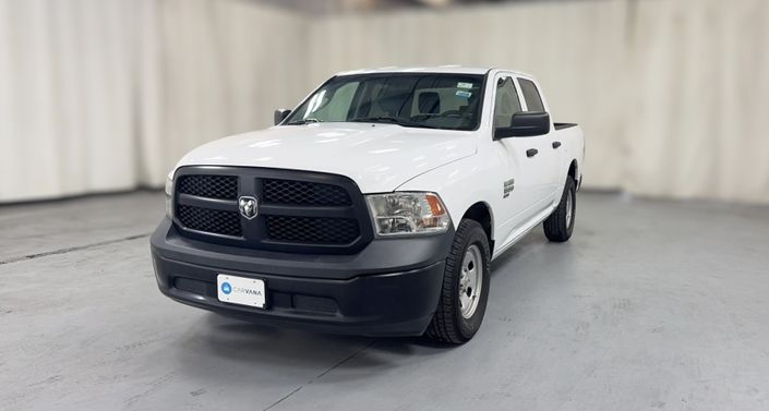 2019 RAM 1500 Classic Tradesman -
                  Lancaster, TX
