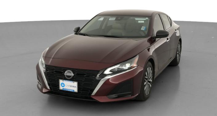 Thumbnail: 2024 Nissan Altima - 1